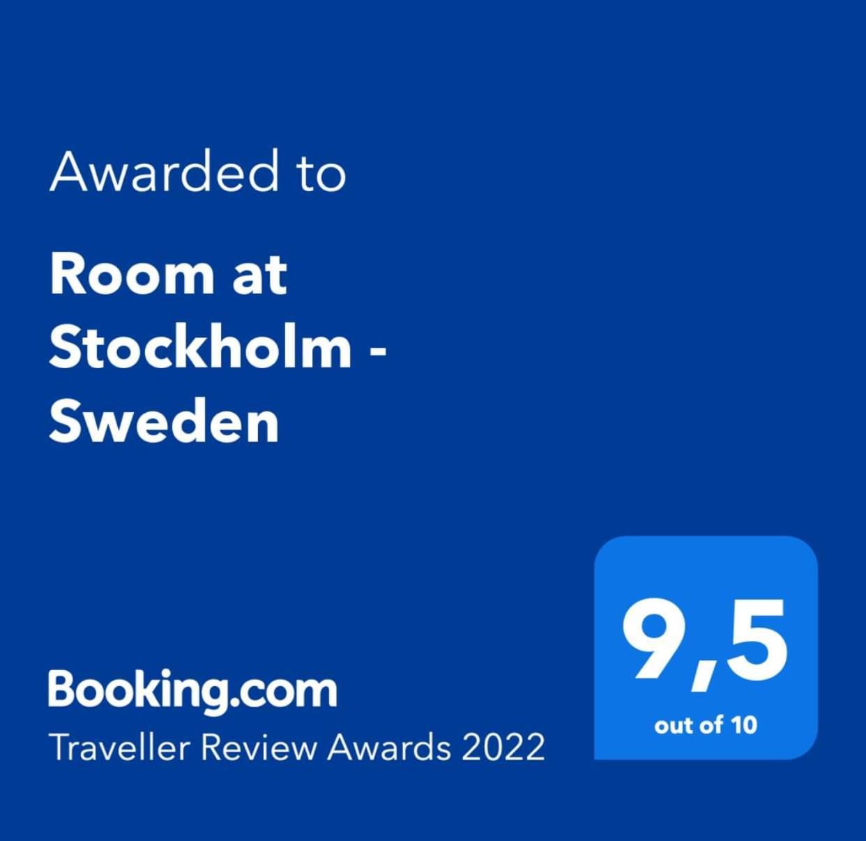 Room at Stockholm - Sweden (Adults Only)
