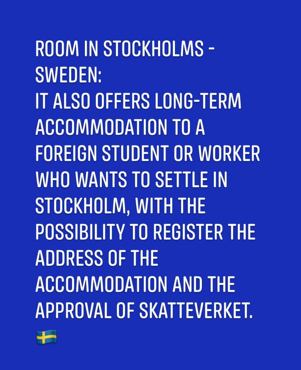 Room at Stockholm - Sweden (Adults Only) 2