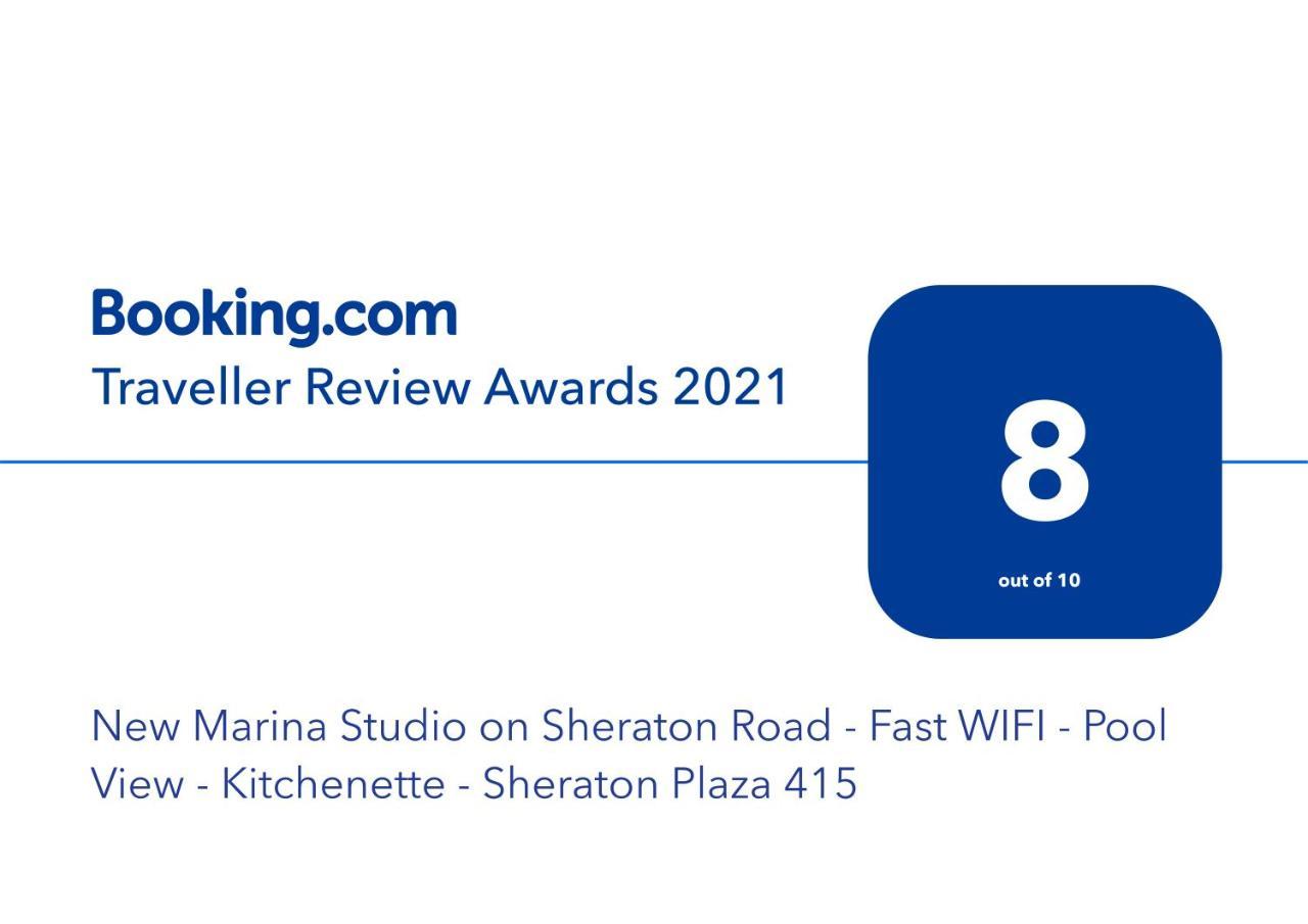 Rare New Marina Hotspot with Pool & Fast Free Wifi - Western Standards - Sheraton Plaza 415 1