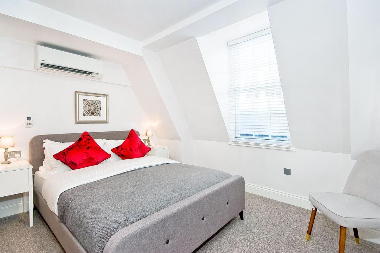 Eldon Chambers Flat 2 by City Living London (Adults Only) 2