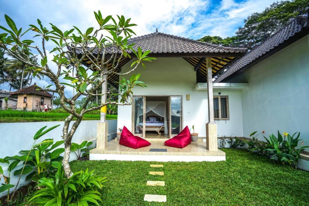 2 Br Villa with Open View of Rice Paddies & Sunset 2