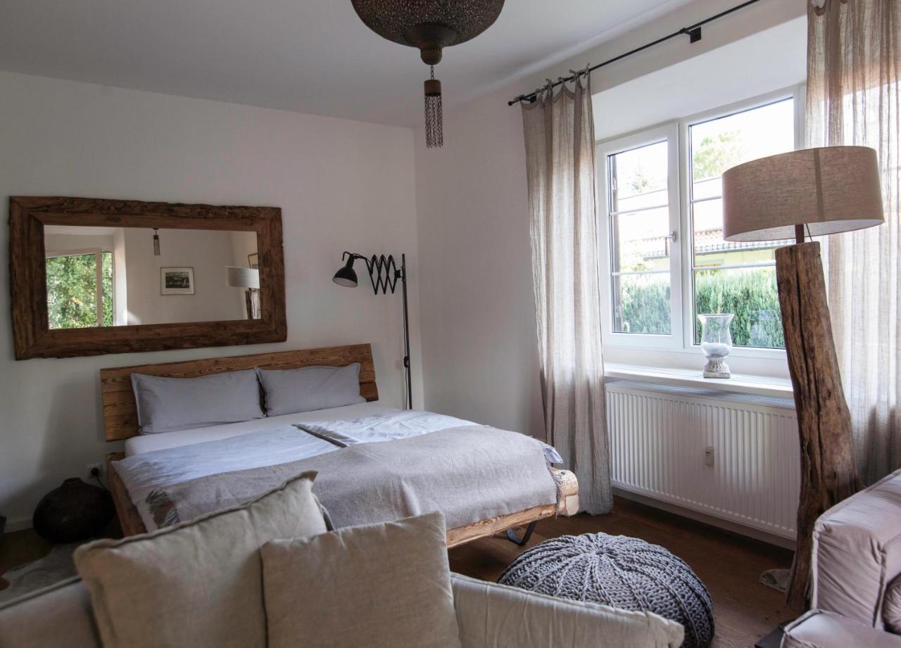 Rustikales Studio Mit Bergblick 2