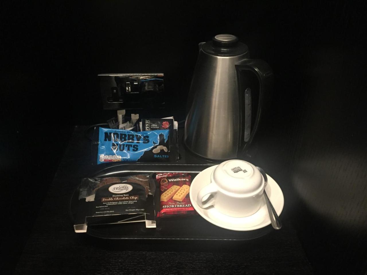 Great Saint Helen Hotel 1