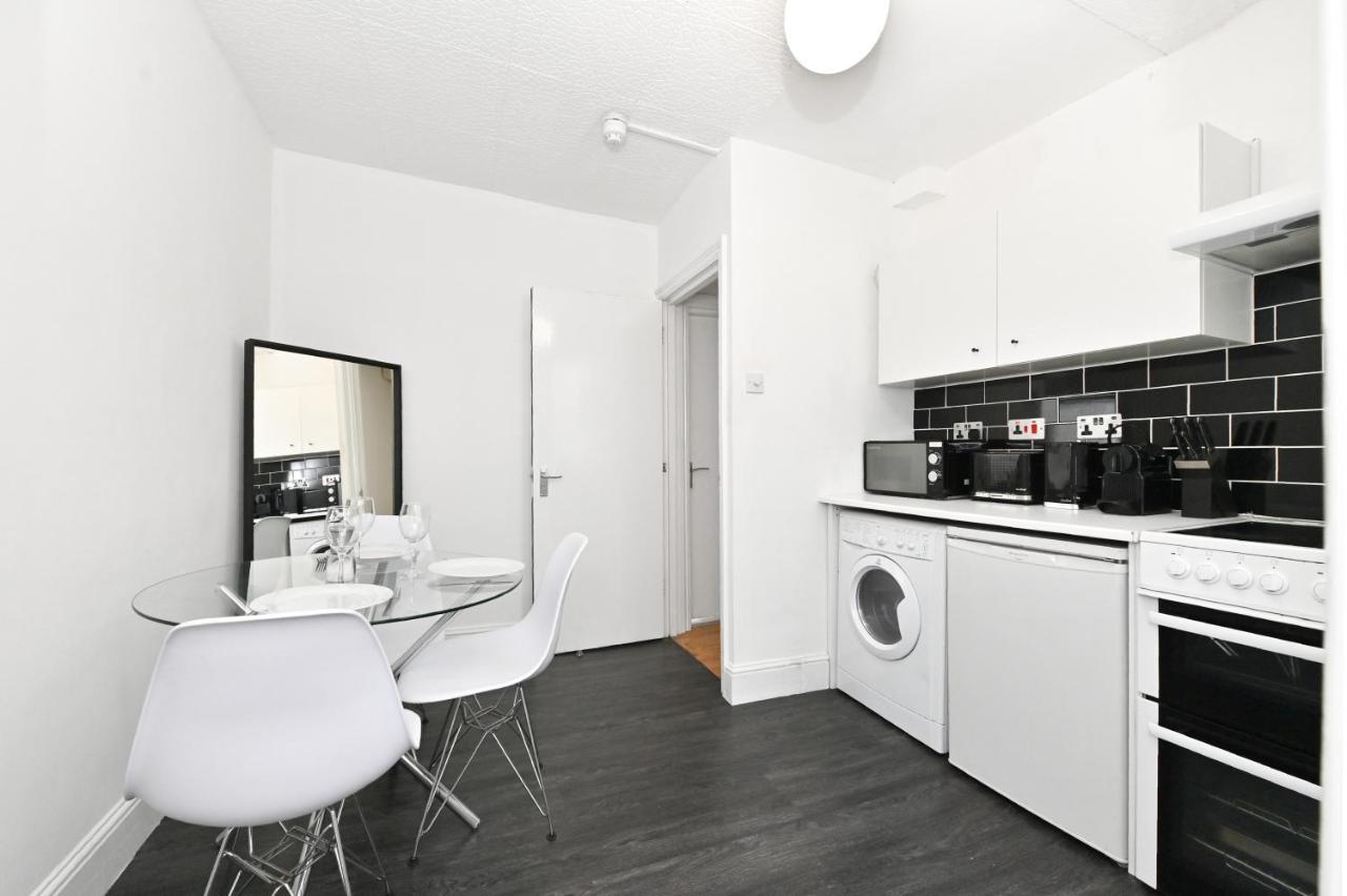 Covent Garden & Soho, Cosy & Cool, Spacious Apartment (Adults Only) 1