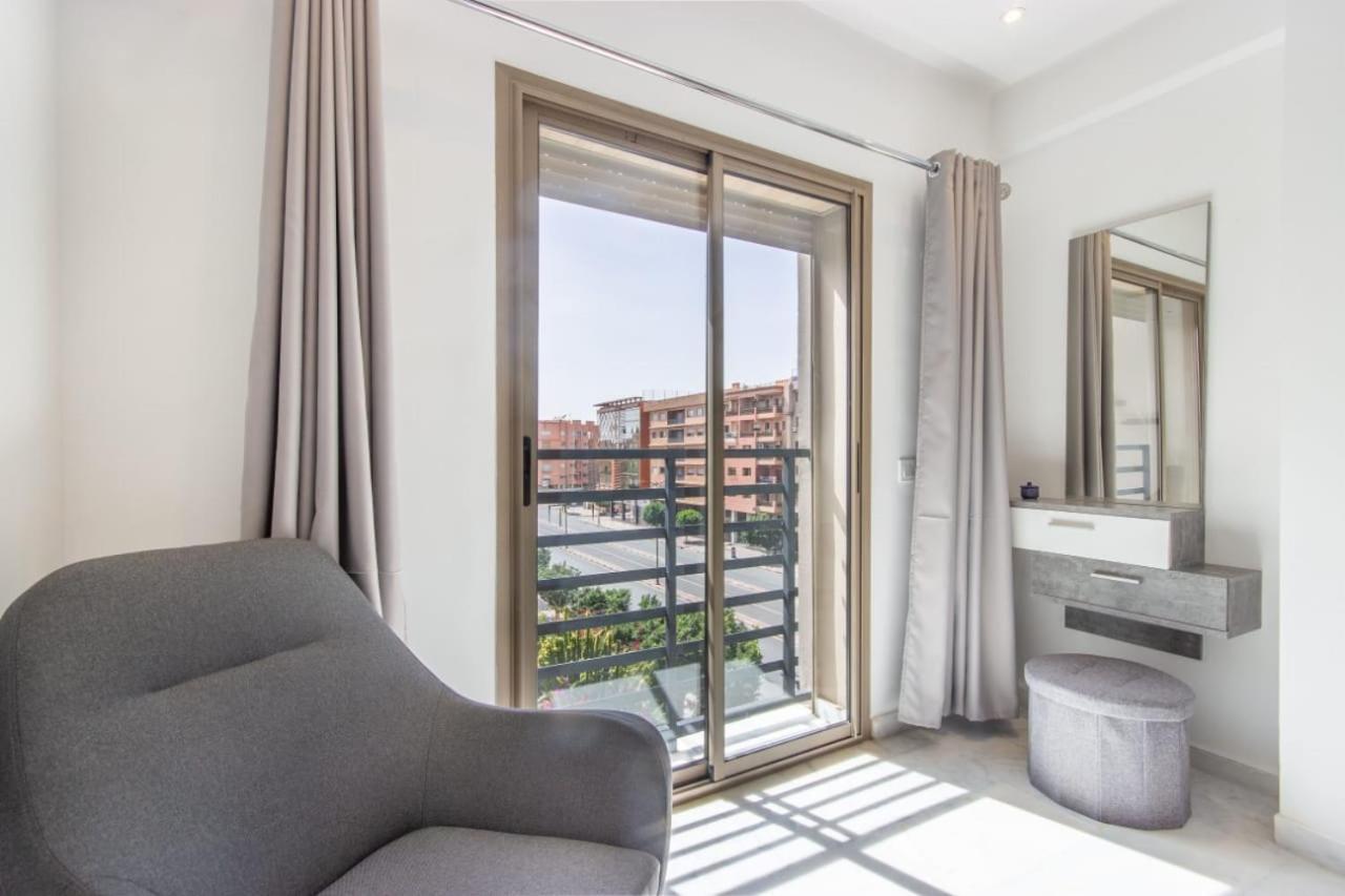 New! Elegance, Gueliz, Terrase, Iptv 1