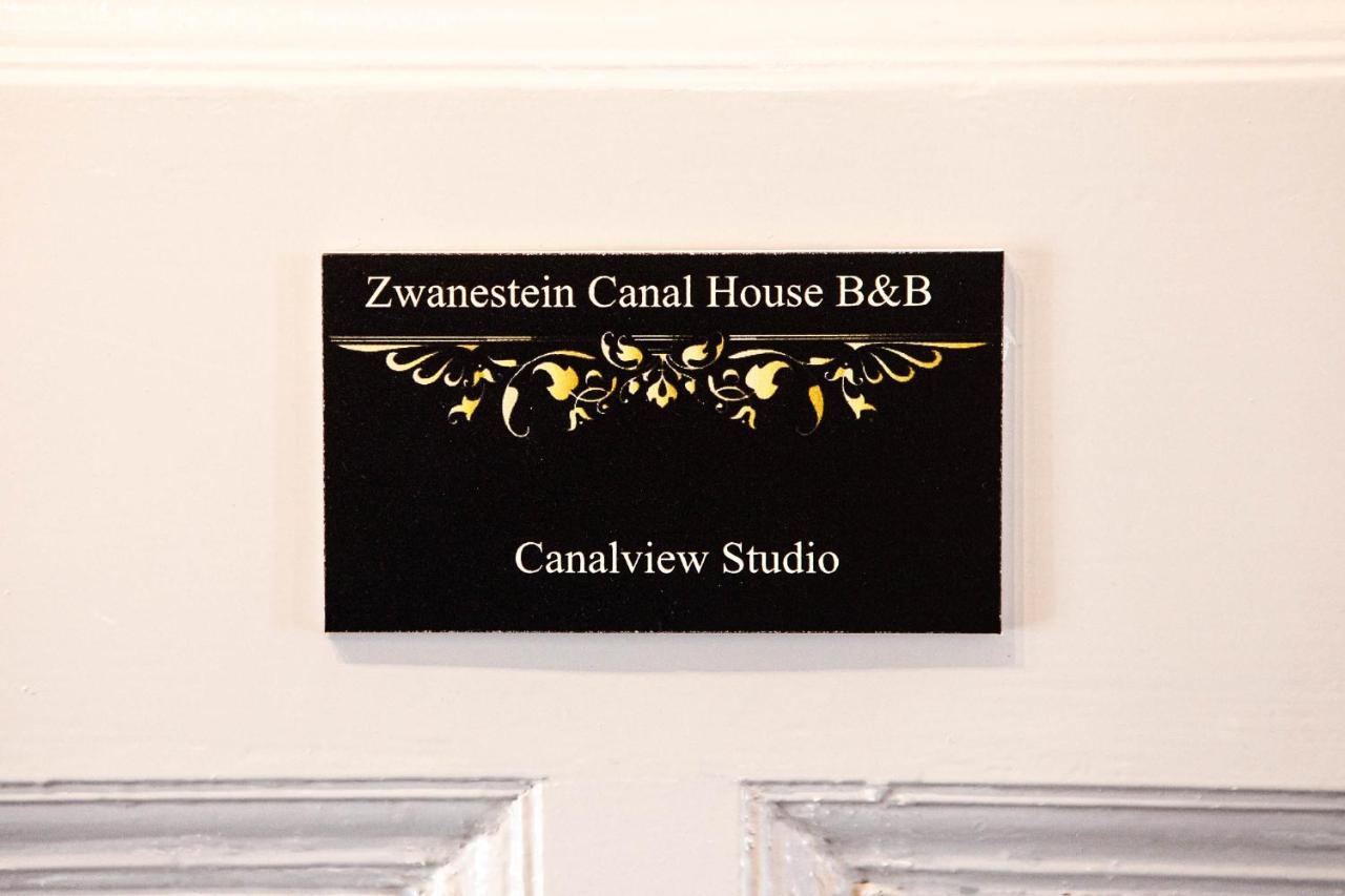 Zwanestein Canal House (Adults Only) 2