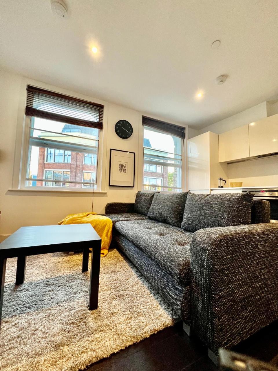 Luxury Central London Apartment - Farringdon 1