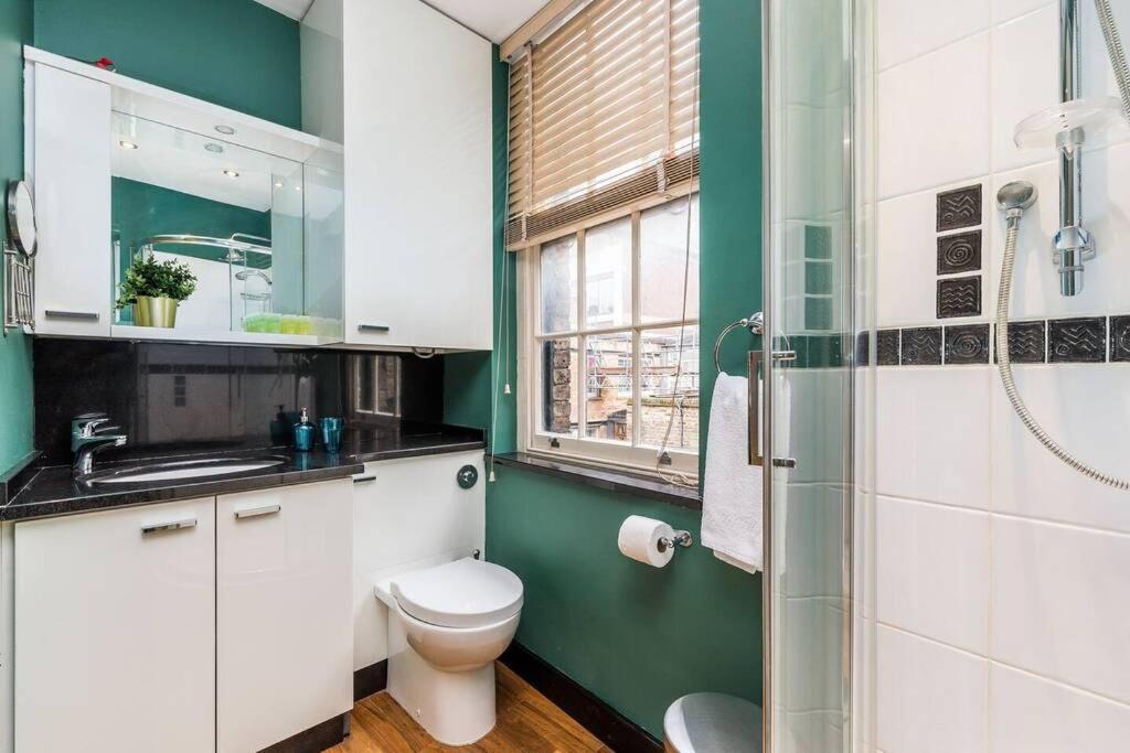 Fantastic One Bedroom Apartment in Soho 2