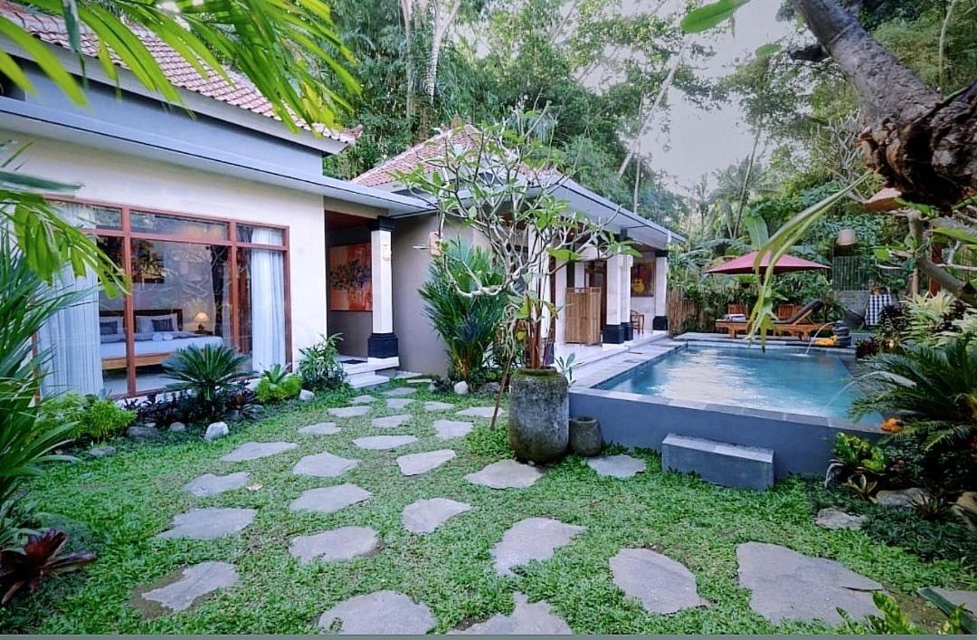 D'bunut Private Villa Ubud