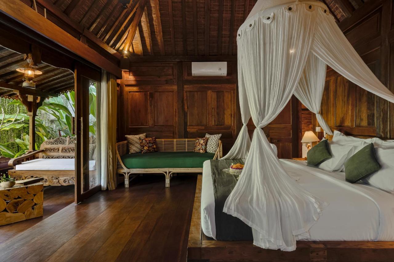 Bubu Mesari Ubud Villa 2