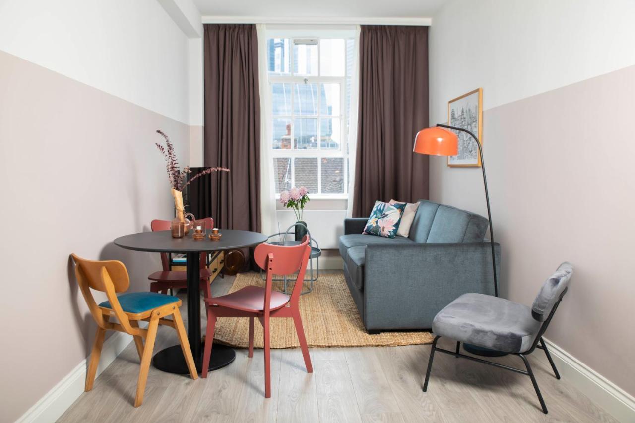 Aldgate Commercial House Apartments