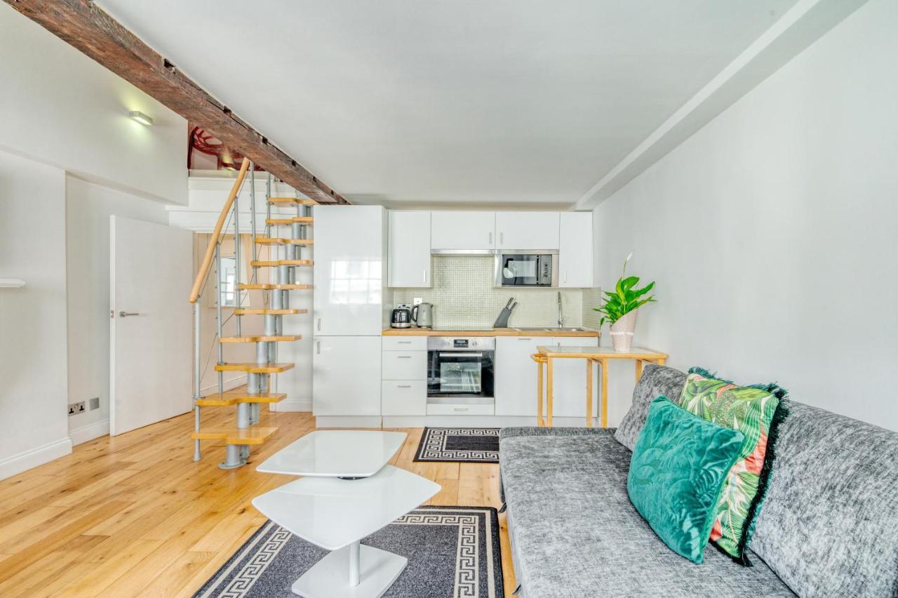 Loft Piccadilly Circus Apartment