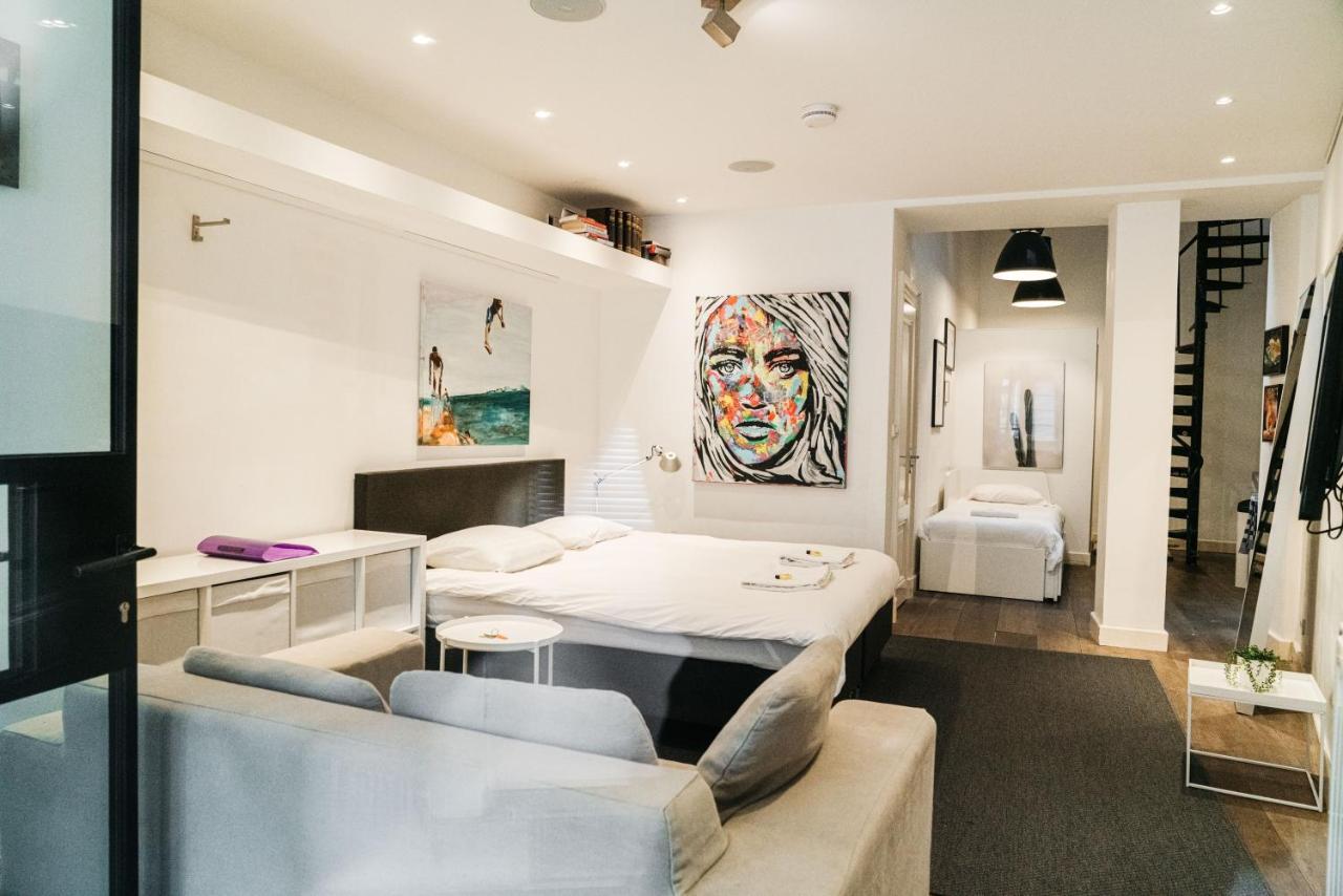 Spui Apartment in Center (Adults Only) 2