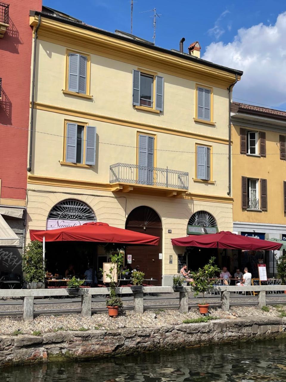 House Naviglio Quattro 2