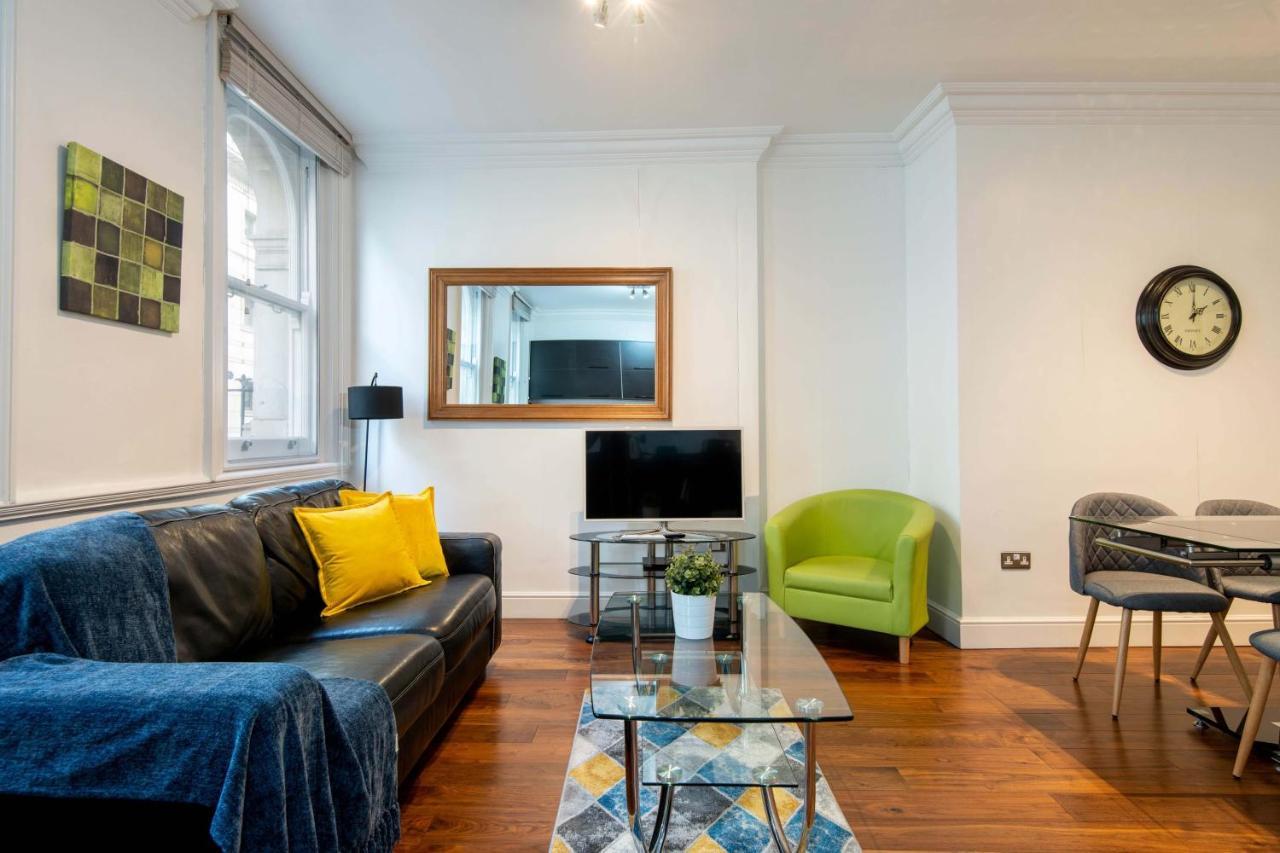 Apartment 3, 48 Bishopsgate by City Living London (Adults Only)