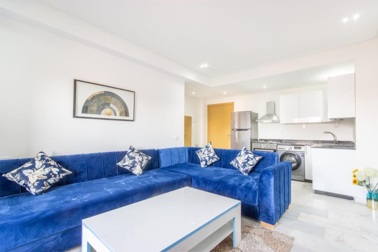 New! Gueliz,Terrasse, Fibre Optique, Iptv 2