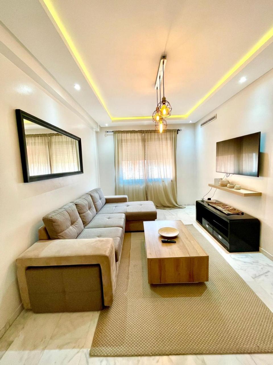 New! Appartemant Au Millieu de Gueliz 1