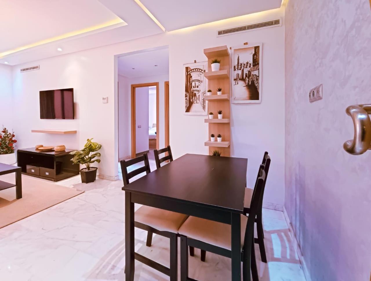 New! Appartemant Au Millieu de Gueliz 2