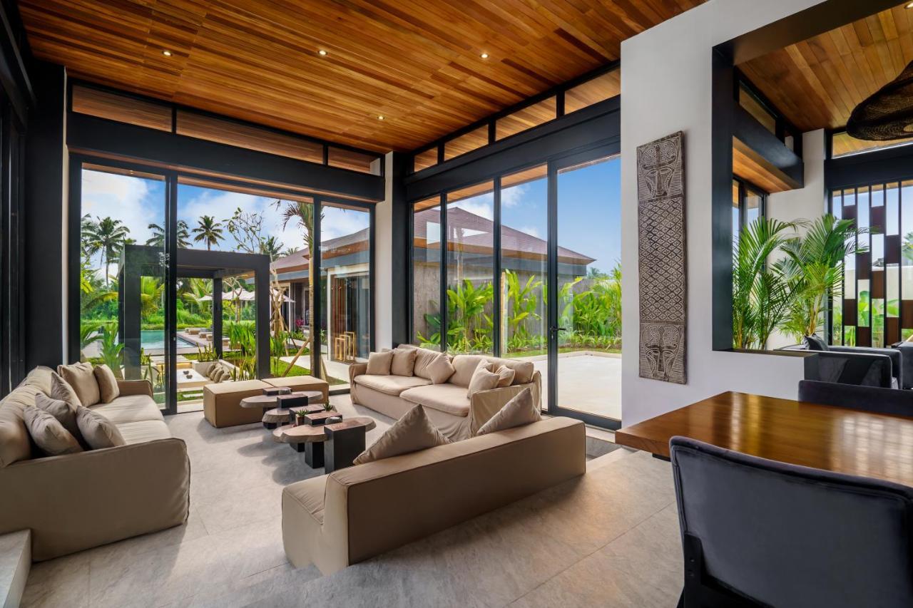 Villa Lotus Sunset by Balisuperhost 1