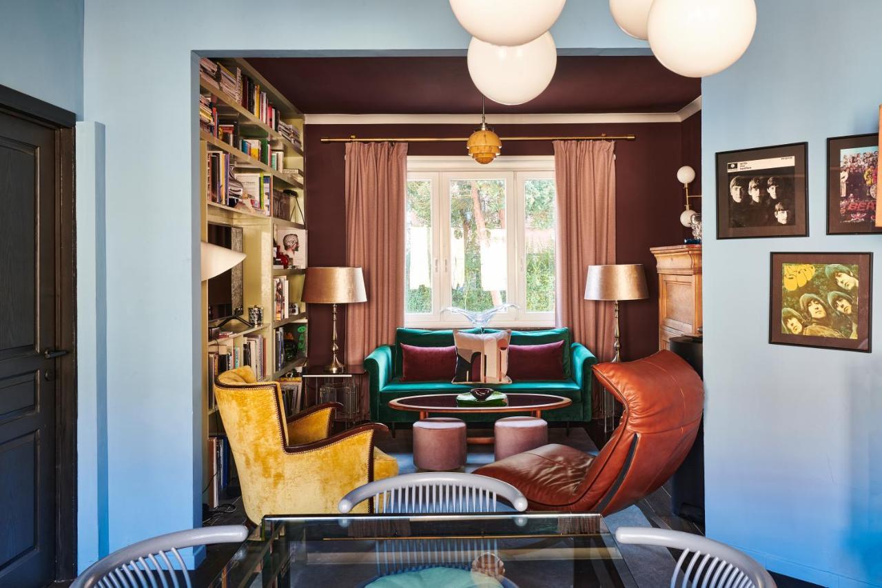 Design Family 2-Bedroom House & Garden 1