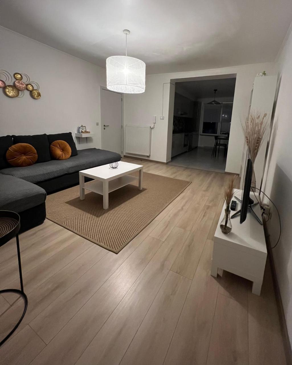 Apartment - Place Jourdan & Eu Institutions 1