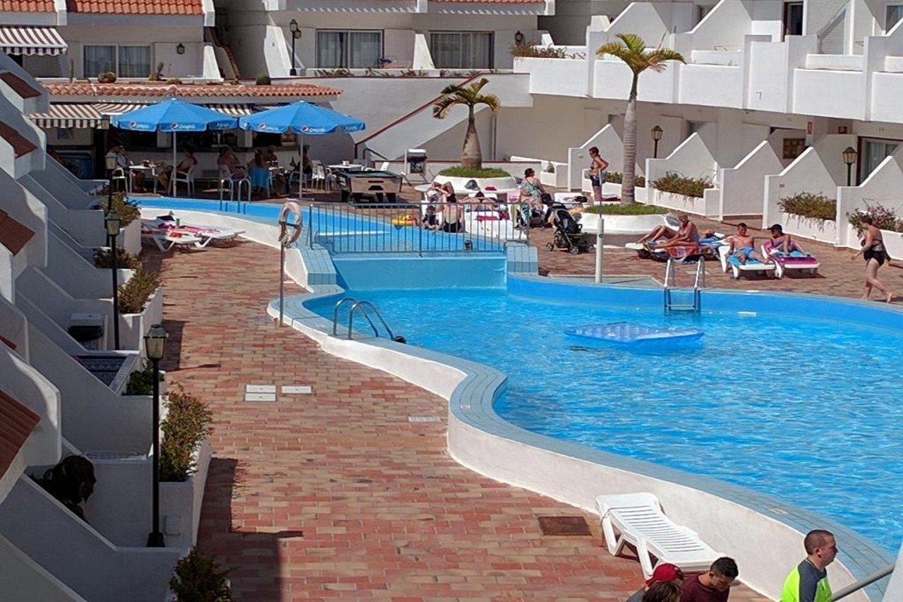 Apartments las Floritas 2