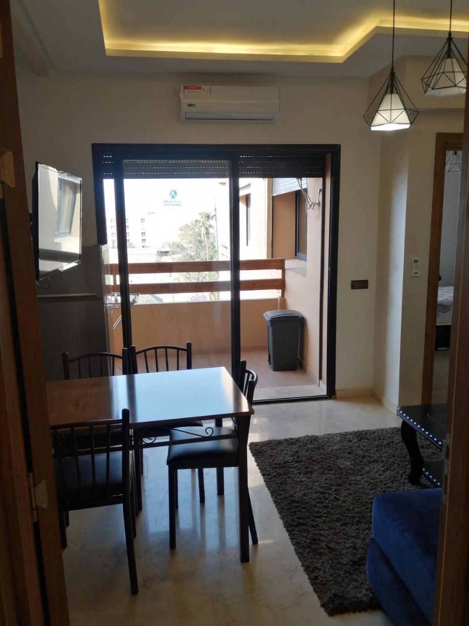 Appartement Nour 5 Marrakech Centre Gueliz Avec Piscine 1