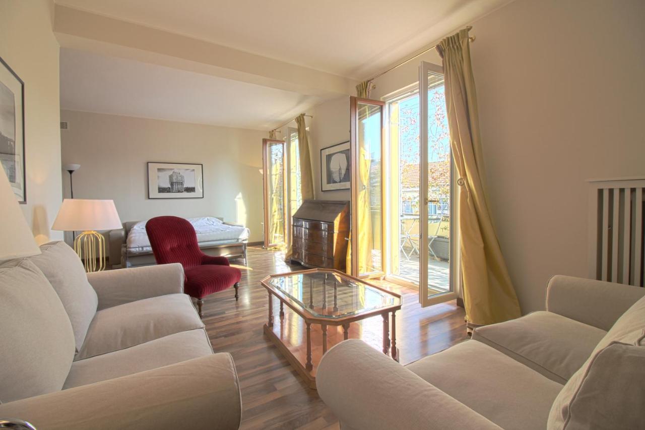 Montenapoleone - Sant Andrea Charme Penthouse