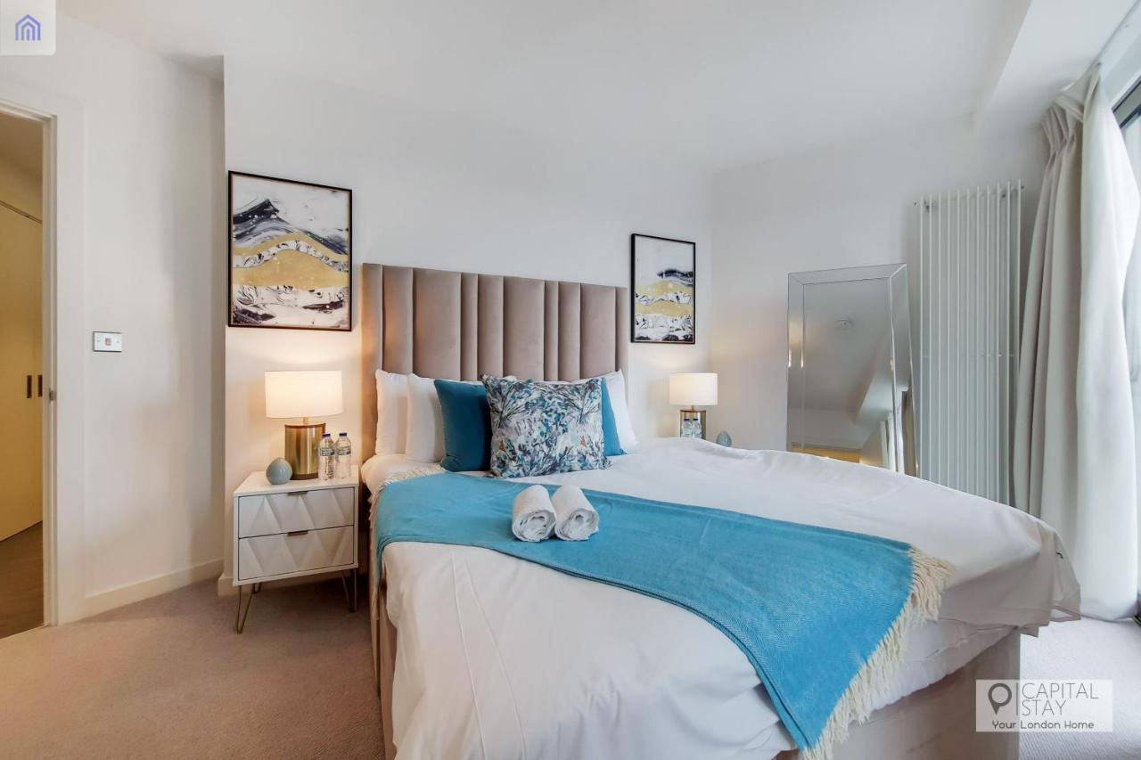 Luxury Three Bed Apartment by London Excel