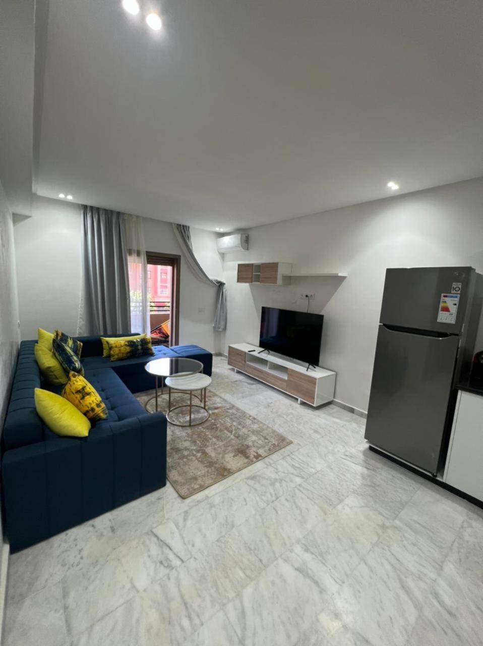 Palace B Av Hassan II Marrakech 40000-Specious Unit#7 1