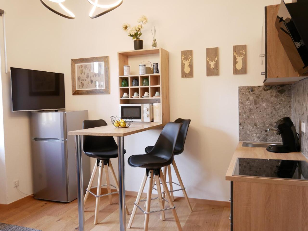 2 Zimmer Ferienwohnung „Schliersberg“ 1