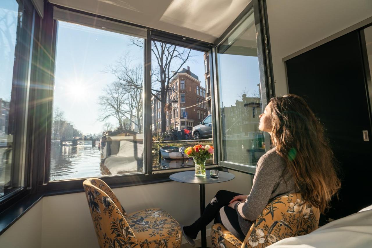 2 Houseboat Suites Amsterdam Prinsengracht 2