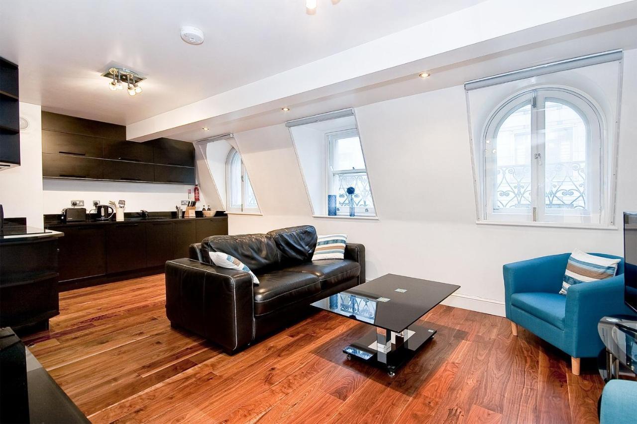 Apartment 4, 48 Bishopsgate by City Living London (Adults Only) 1