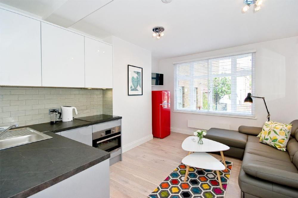 F2 Greek Street by City Living London (Adults Only) 1