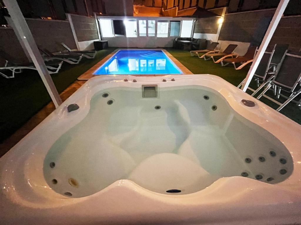 Villa Cristallo En Costa Adeje 2