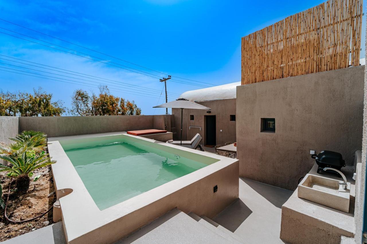 Present Perfect Villa - Private Pool 1