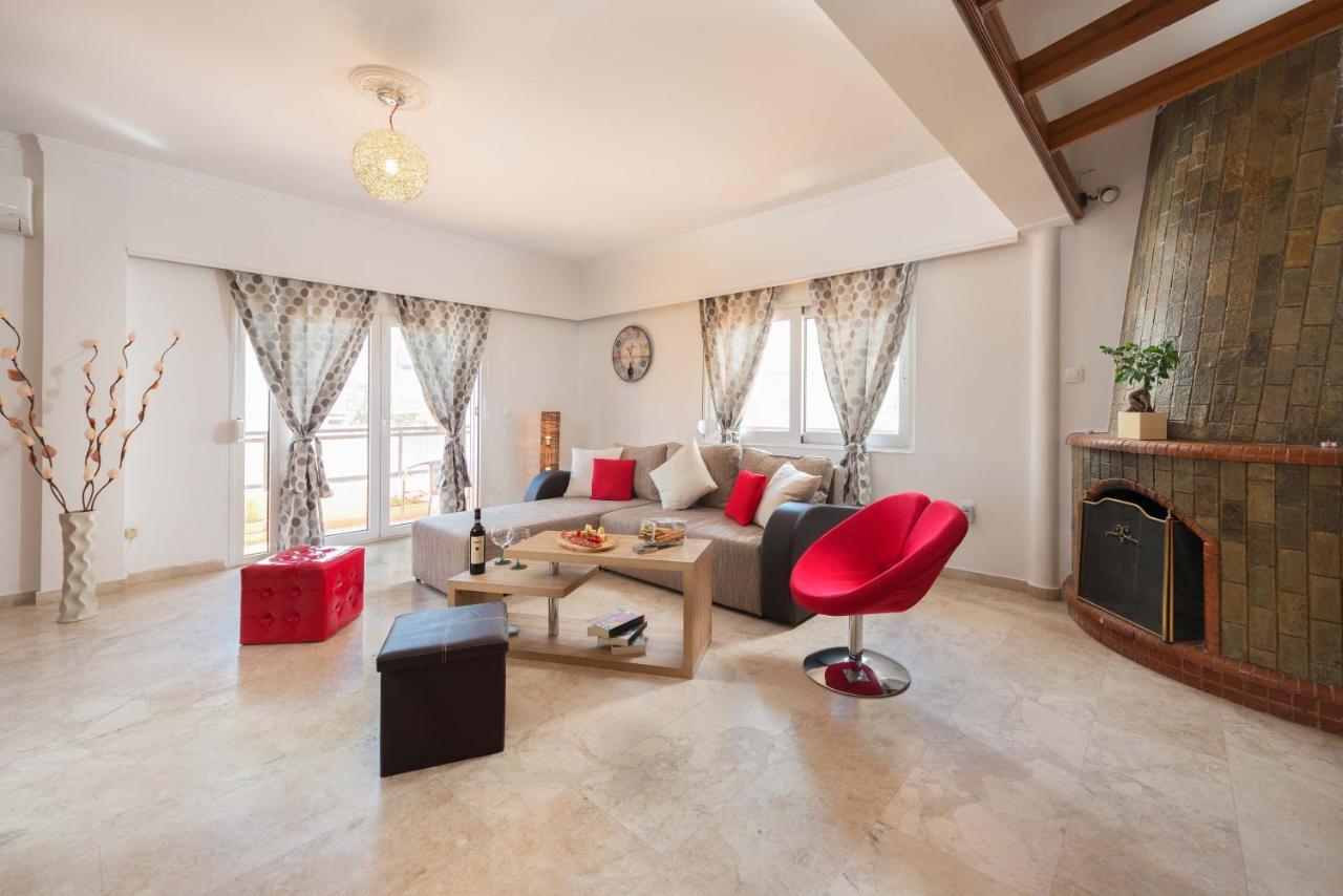 Sebastian's Amazing Apartment Rhodes Town