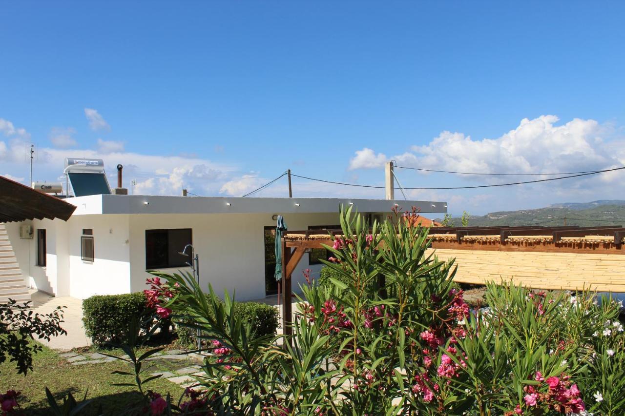 Mountain View Holiday in Salakos, Rhodes