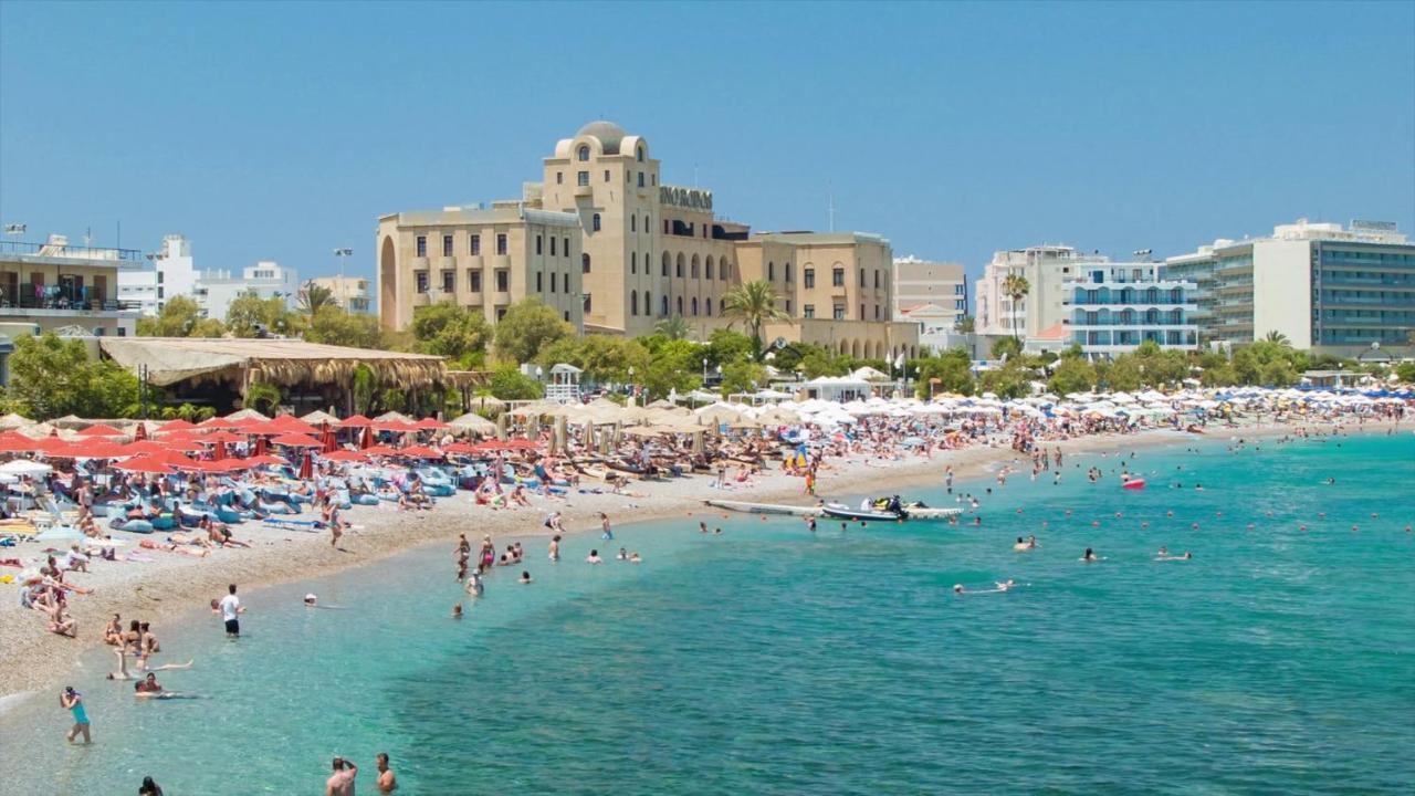 Center Penthouse - Medieval Town 10'- Beach 2' 2