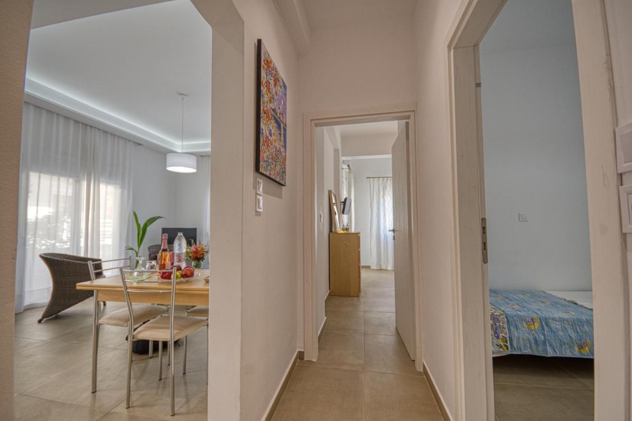 The Rhodes Marina Apartment 1