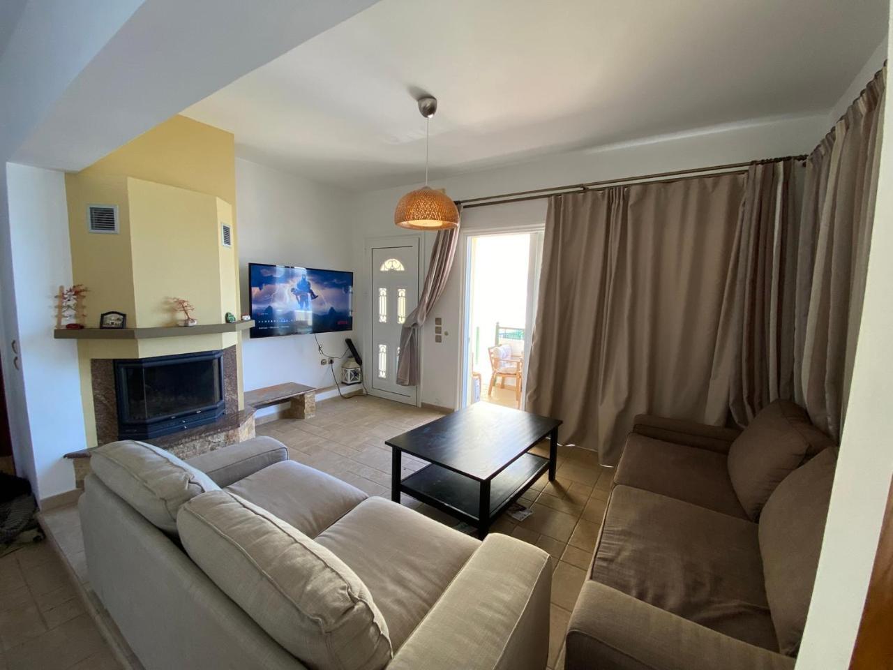 Kaya Sea Studios - Stegna Beach 1