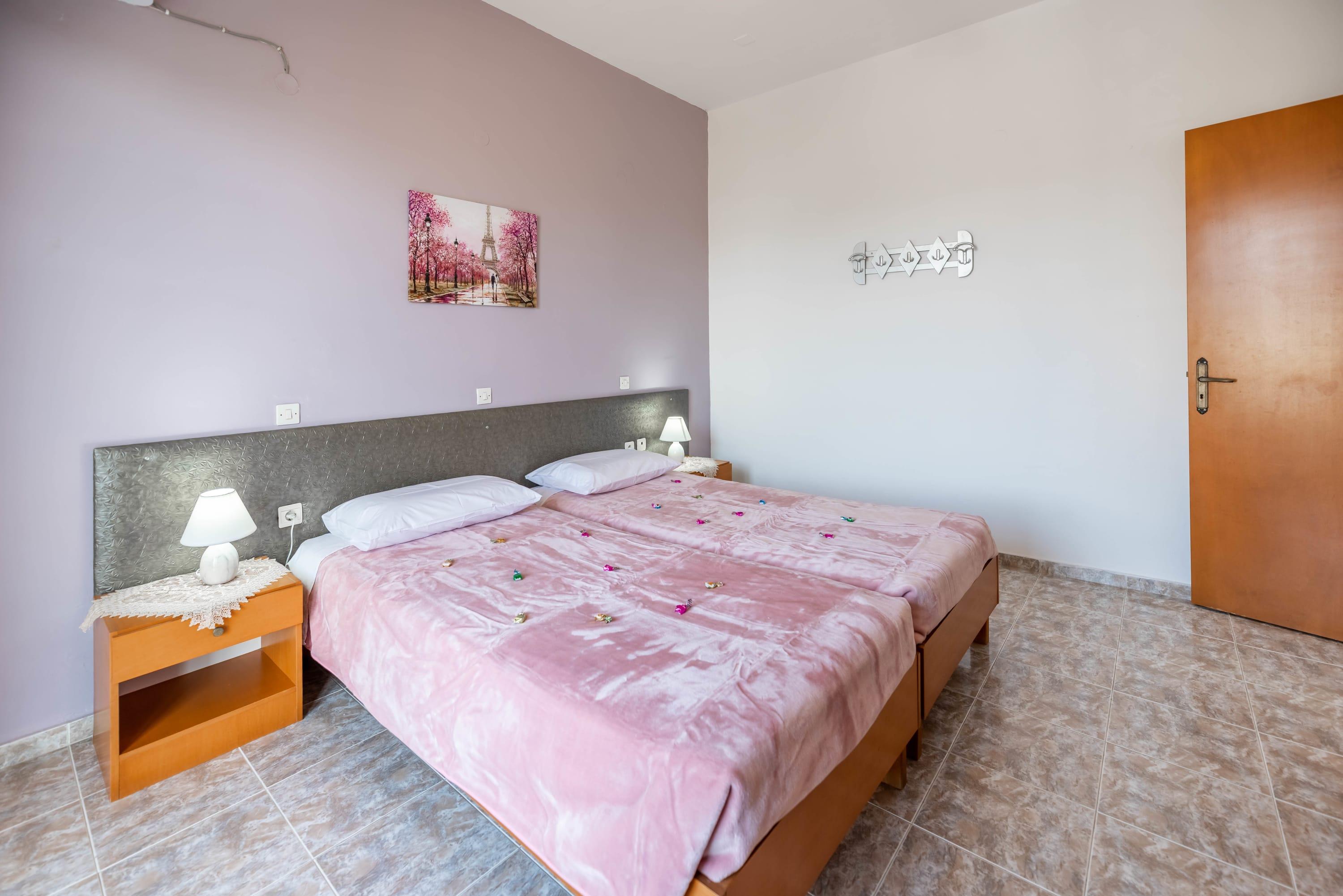 Rhodes Archaggelos Escape-Nest Among Garden