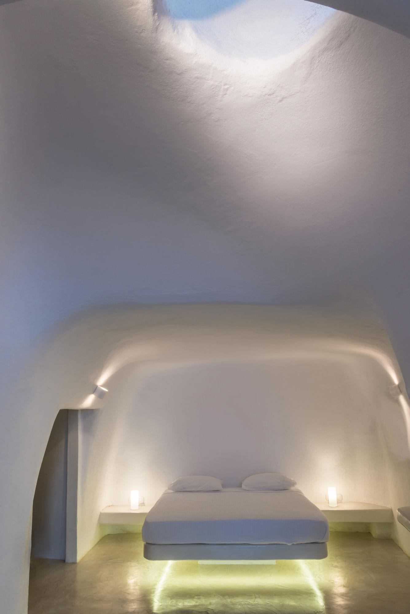 White Concept Caves (Adults only) 1