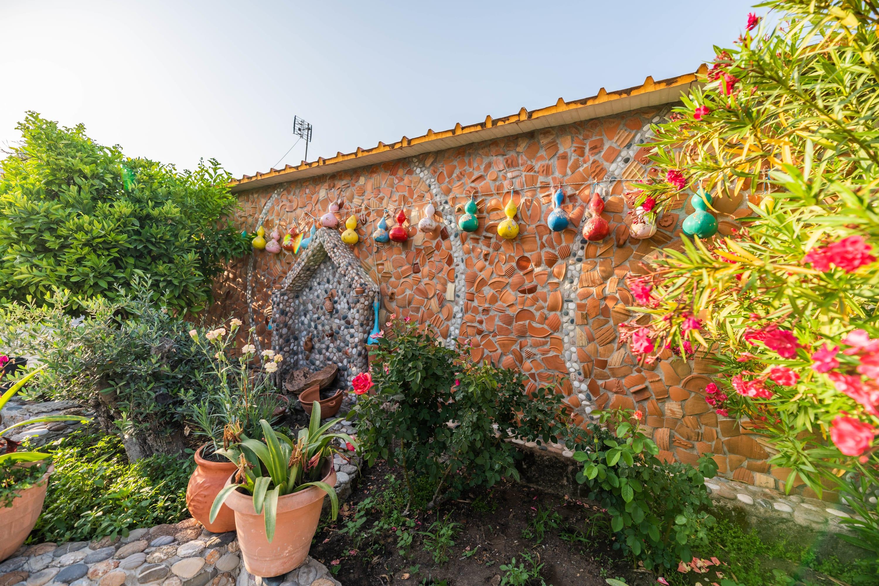 Rhodes Archaggelos Vibes-Nest Among Garden 1