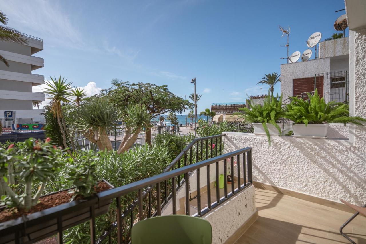 The Little Jewel with Ocean View - las Americas 1