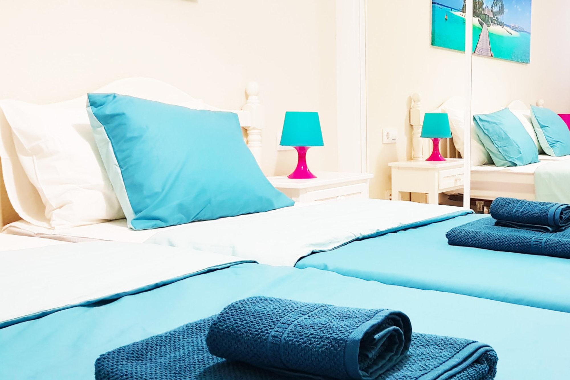 Vinas Del Mar with Sea View 1