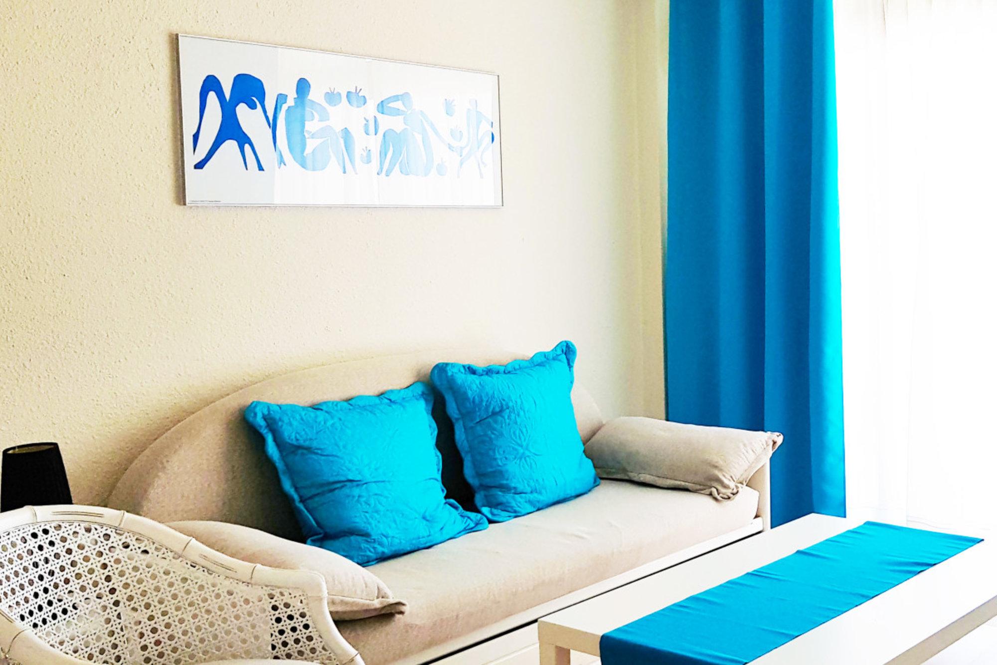 Vinas Del Mar with Sea View 2