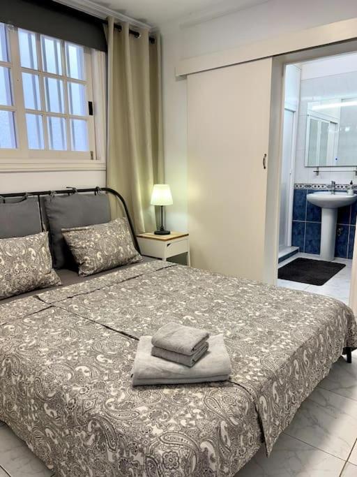 Ocean View Apartment in Los Gigantes 1