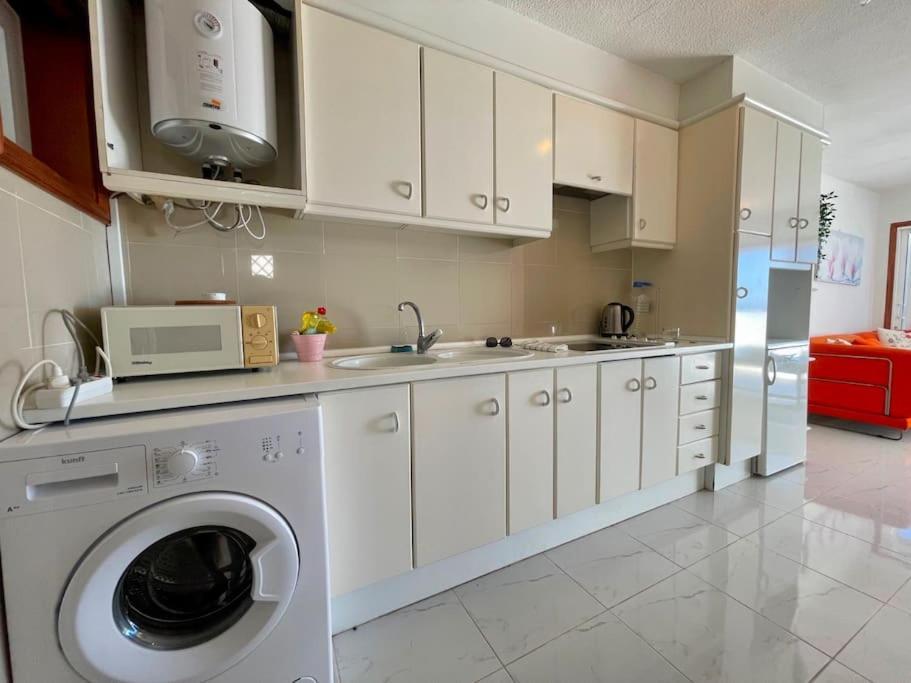 Oceanfront Apartment in Center of Los Gigantes 1