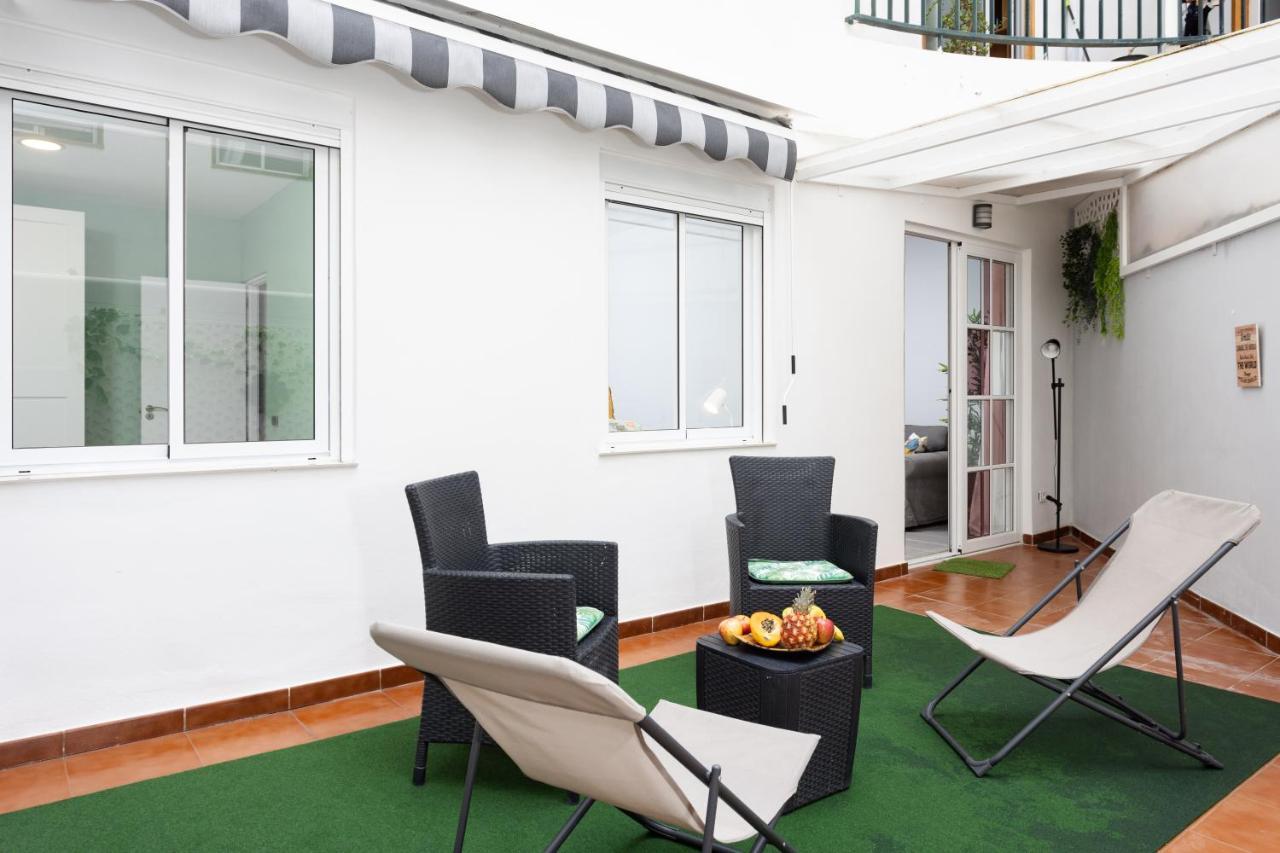 Home2book Terrace City Center Ramblas Santa Cruz 1